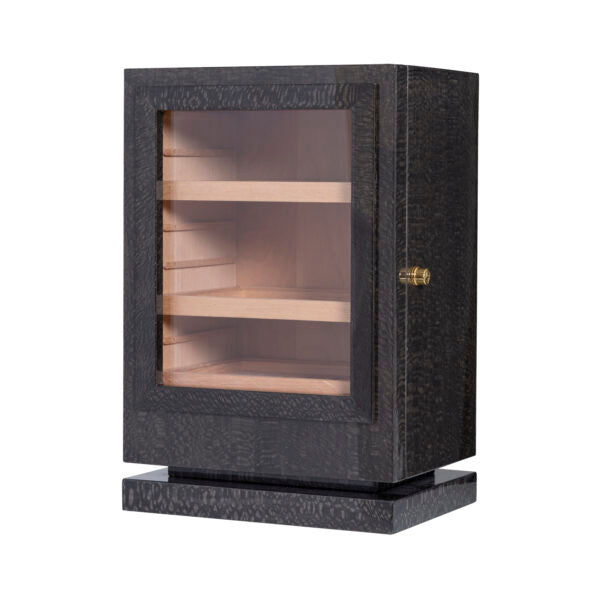 Anthracite Carbalho – cabinet 150 cigars